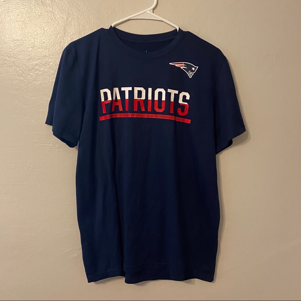 Nike Dri-Fit NFL Patriots T-Shirt